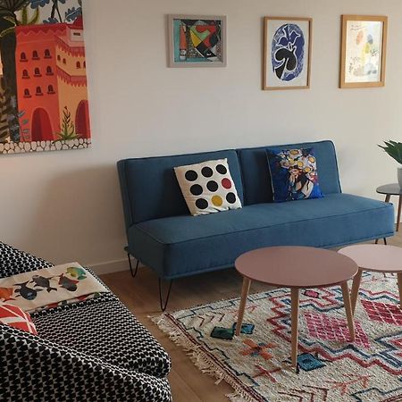 Bastia Appartement 3 Chambres Vue Mer المظهر الخارجي الصورة