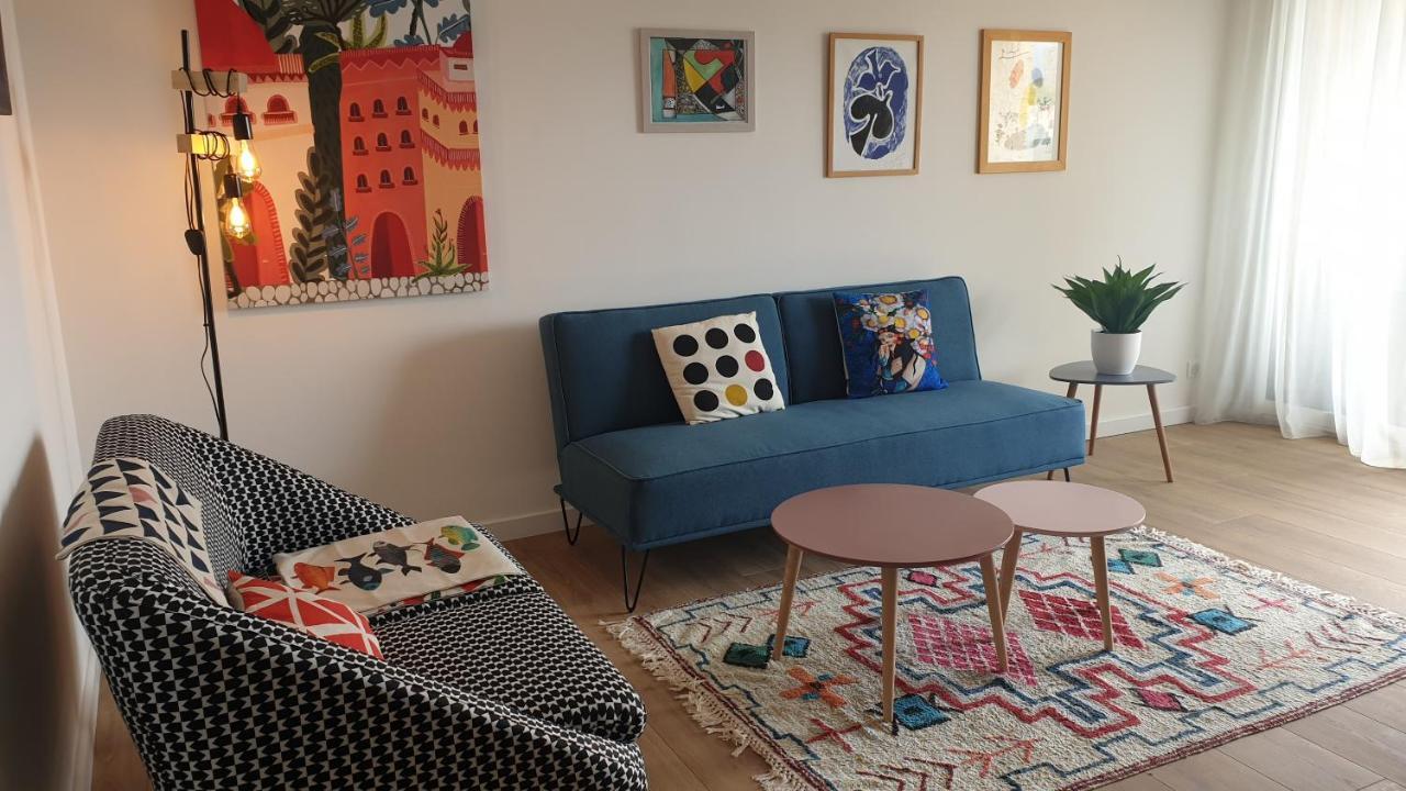 Bastia Appartement 3 Chambres Vue Mer المظهر الخارجي الصورة