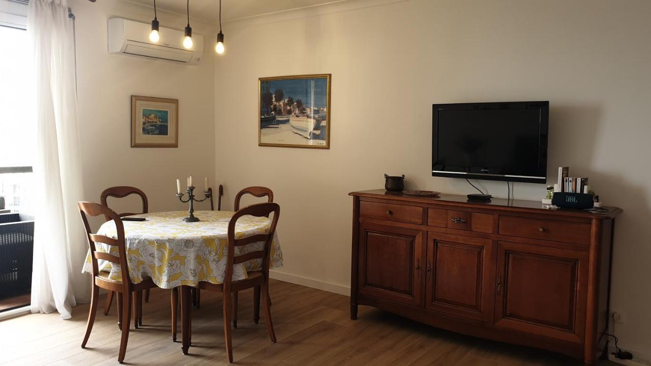Bastia Appartement 3 Chambres Vue Mer المظهر الخارجي الصورة