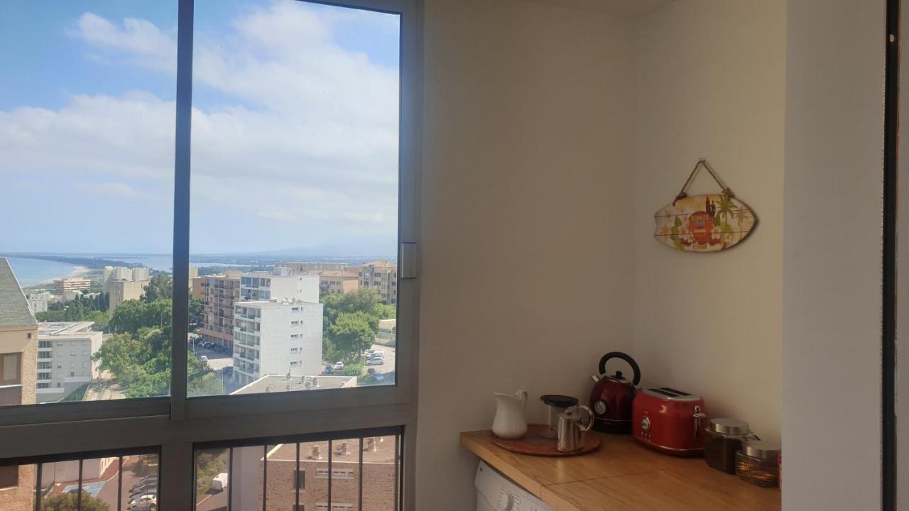 Bastia Appartement 3 Chambres Vue Mer المظهر الخارجي الصورة