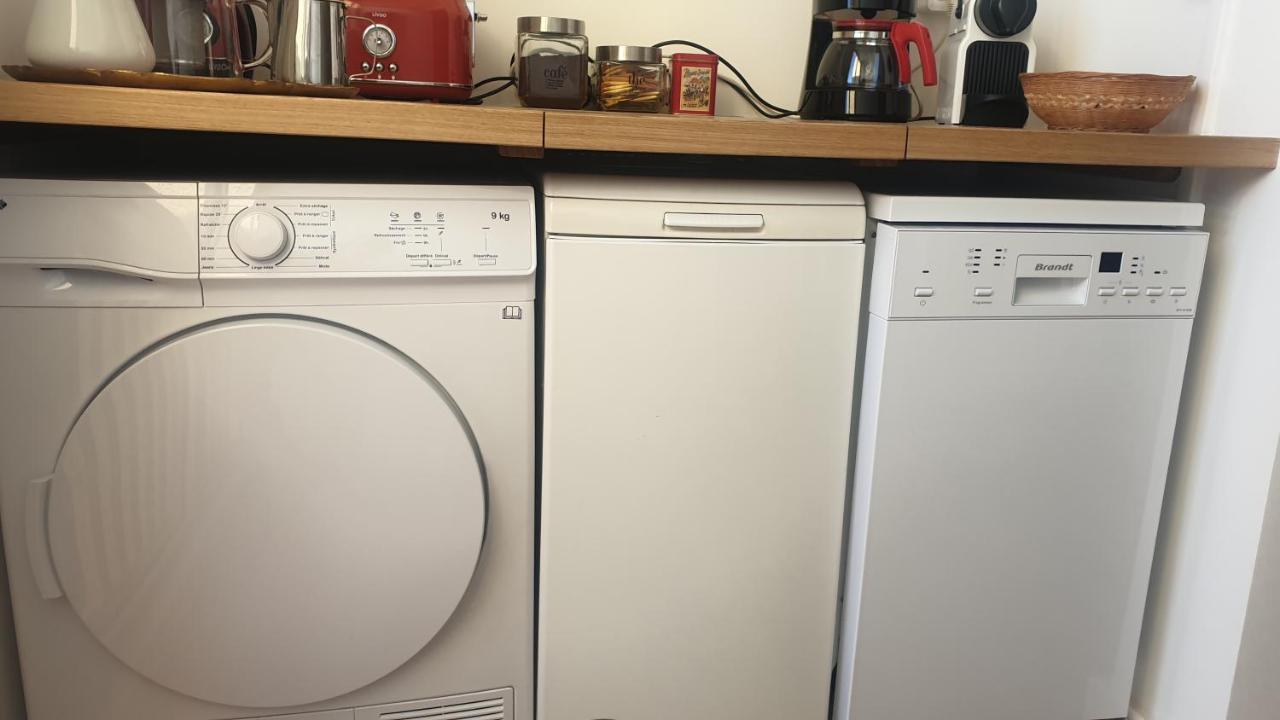 Bastia Appartement 3 Chambres Vue Mer المظهر الخارجي الصورة