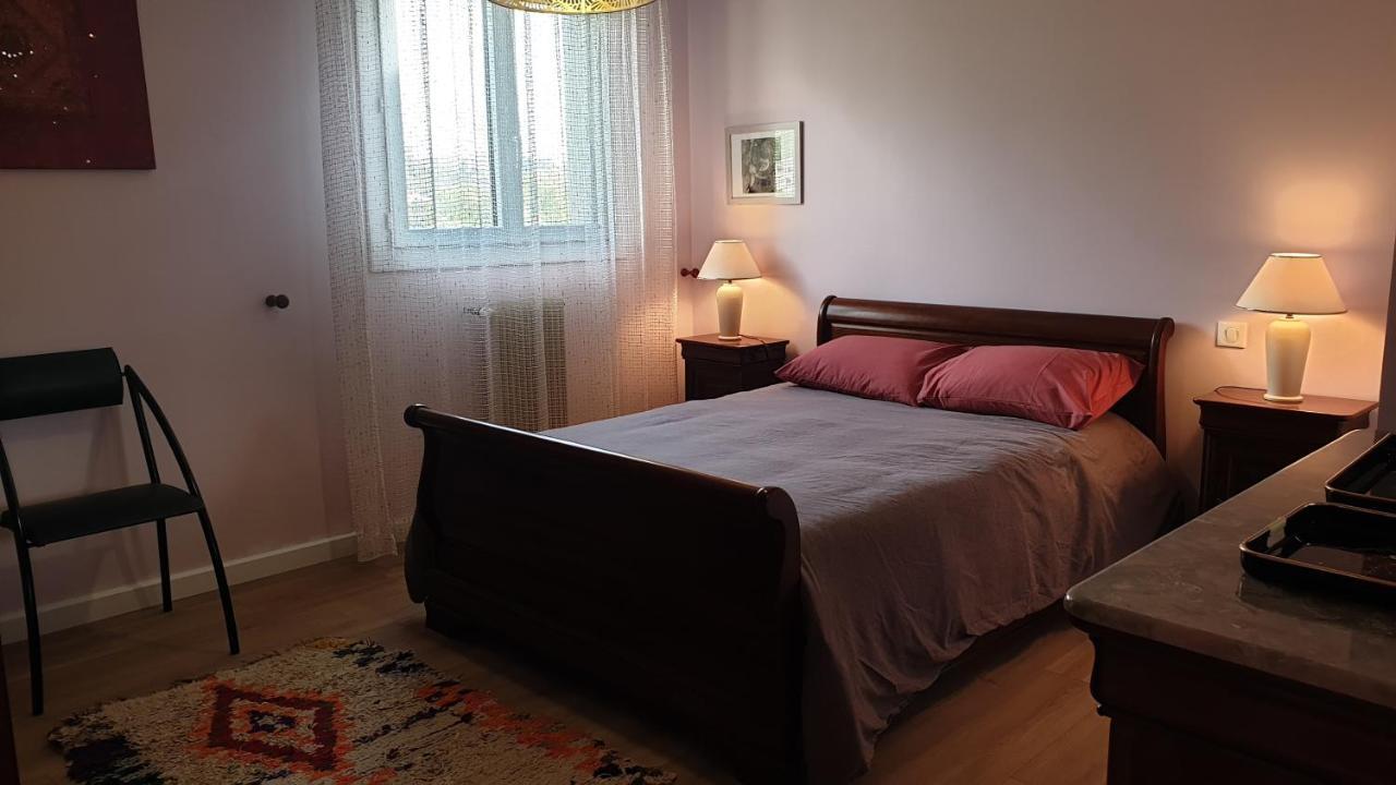 Bastia Appartement 3 Chambres Vue Mer المظهر الخارجي الصورة