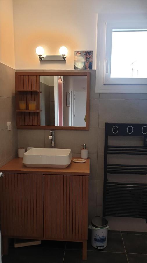 Bastia Appartement 3 Chambres Vue Mer المظهر الخارجي الصورة