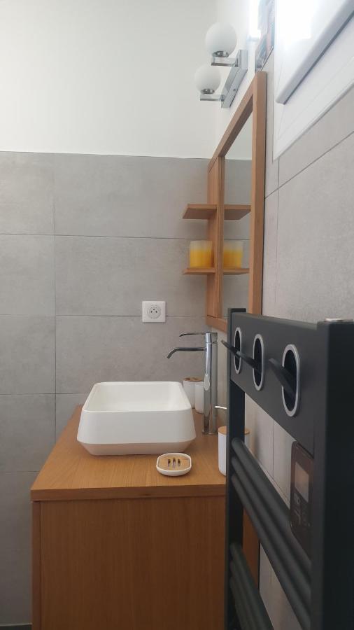 Bastia Appartement 3 Chambres Vue Mer المظهر الخارجي الصورة