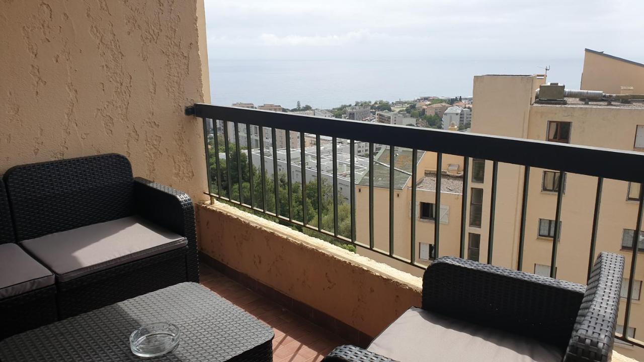 Bastia Appartement 3 Chambres Vue Mer المظهر الخارجي الصورة